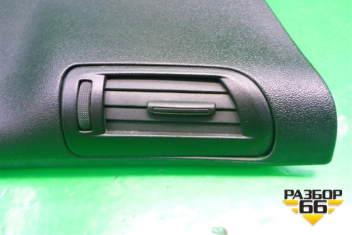 Обшивка стойки центральная нижняя правая (9655494177) для Citroen C5 с 2008г (С5)