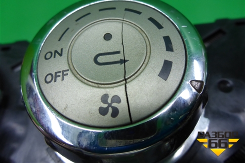 Модуль управления отопителем (M118112010BA) для Chery M-11 с 2010-2015г (М11)