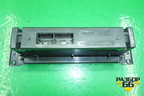 Модуль управления отопителем (M118112010BA) для Chery M-11 с 2010-2015г (М11)