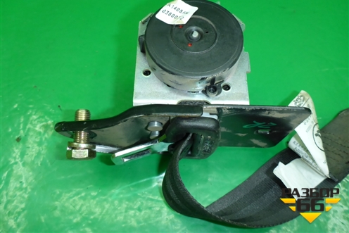 Ремень безопасности задний правый (M118212210) для Chery M-11 с 2010-2015г (М11)