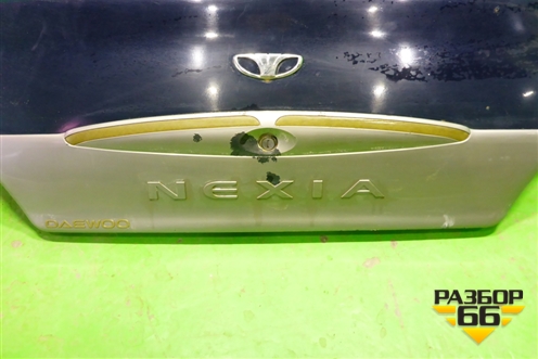 Крышка багажника (до 2008г) для Daewoo Nexia с 1995-2016г (Нексия)