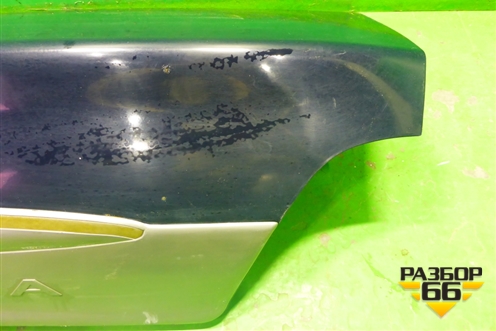 Крышка багажника (до 2008г) для Daewoo Nexia с 1995-2016г (Нексия)