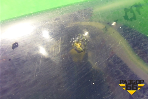 Крышка багажника (до 2008г) для Daewoo Nexia с 1995-2016г (Нексия)