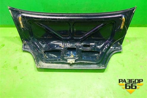 Крышка багажника (до 2008г) для Daewoo Nexia с 1995-2016г (Нексия)