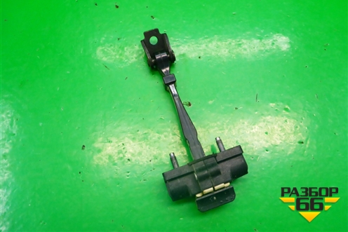 Ограничитель двери задней левой для Renault Kaptur с 2016г (Каптюр)