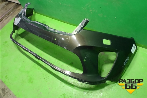 Бампер передний (после 2017г под парктроник и омыватели) (86511C5500) для Kia Sorento III Prime с 2014-2020г (Соренто3)