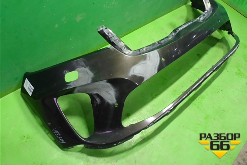 Бампер передний (после 2017г под парктроник и омыватели) (86511C5500) для Kia Sorento III Prime с 2014-2020г (Соренто3)