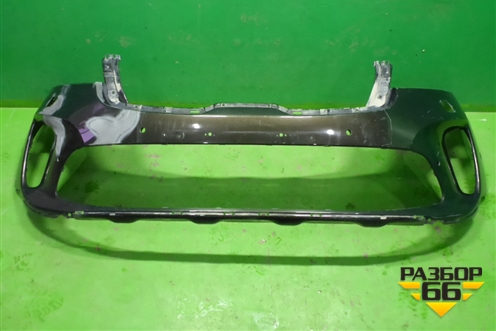 Бампер передний (после 2017г под парктроник и омыватели) (86511C5500) для Kia Sorento III Prime с 2014-2020г (Соренто3)