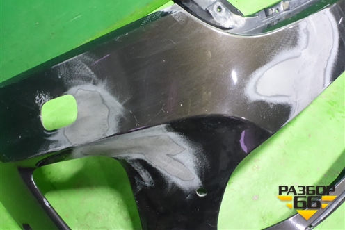 Бампер передний (после 2017г под парктроник и омыватели) (86511C5500) для Kia Sorento III Prime с 2014-2020г (Соренто3)