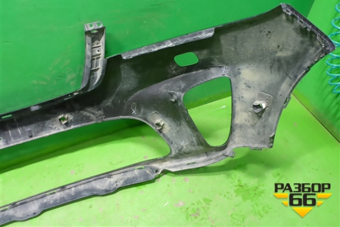 Бампер передний (после 2017г под парктроник и омыватели) (86511C5500) для Kia Sorento III Prime с 2014-2020г (Соренто3)