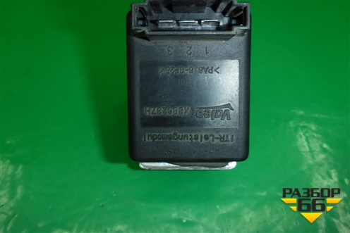 Резистор отопителя для Chery M-11 с 2010-2015г (М11)