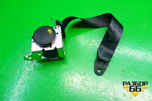 Ремень безопасности задний левый (888419380R) для Renault Kaptur с 2016г (Каптюр)