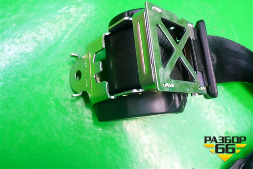 Ремень безопасности задний левый (888419380R) для Renault Kaptur с 2016г (Каптюр)