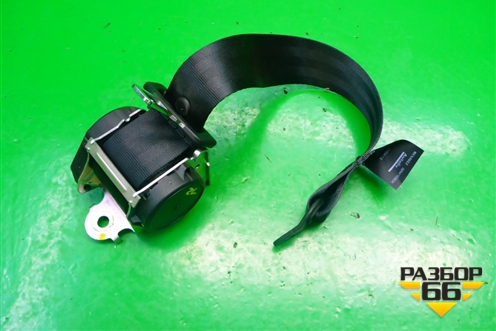 Ремень безопасности задний левый (888419380R) для Renault Kaptur с 2016г (Каптюр)