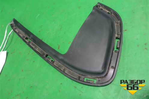 Накладка на решетку радиатора (после 2018г правая) (86354F1600) для Kia Sportage с 2016-2022г (Спортеидж 4)