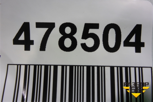 Накладка на решетку радиатора (после 2018г правая) (86354F1600) для Kia Sportage с 2016-2022г (Спортеидж 4)