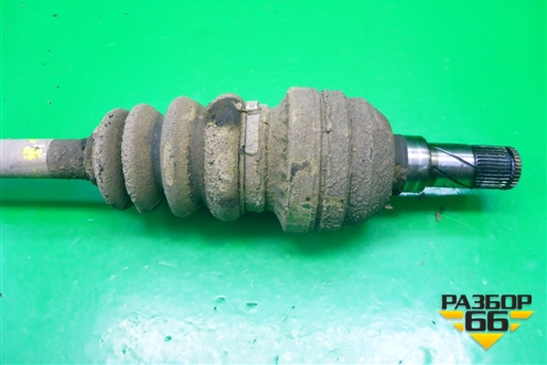 Привод передний правый для Daewoo Nexia с 1995-2016г (Нексия)