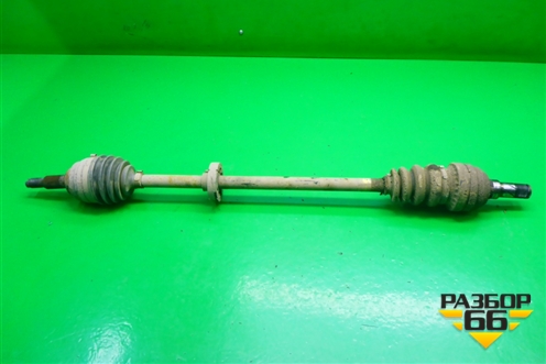 Привод передний правый для Daewoo Nexia с 1995-2016г (Нексия)