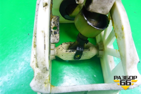 Кулиса КПП МКПП (96223510) для Daewoo Nexia с 1995-2016г (Нексия)