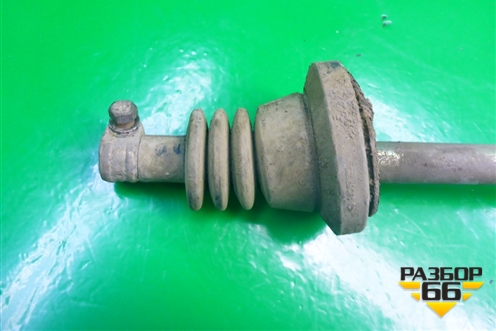 Кулиса КПП МКПП (96223510) для Daewoo Nexia с 1995-2016г (Нексия)