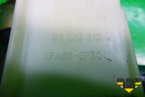 Кулиса КПП МКПП (96223510) для Daewoo Nexia с 1995-2016г (Нексия)