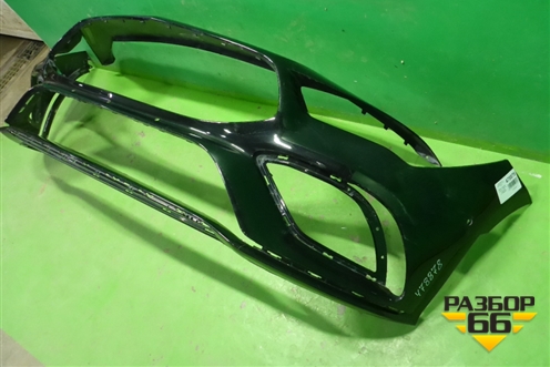 Бампер передний (AMG под парктроник) (A1188853901) для Mercedes Benz CLA C118 с 2019г (ЦЛА)