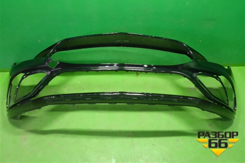 Бампер передний (AMG под парктроник) (A1188853901) для Mercedes Benz CLA C118 с 2019г (ЦЛА)