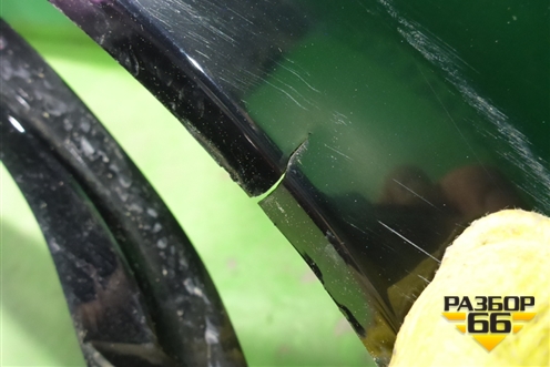 Бампер передний (AMG под парктроник) (A1188853901) для Mercedes Benz CLA C118 с 2019г (ЦЛА)