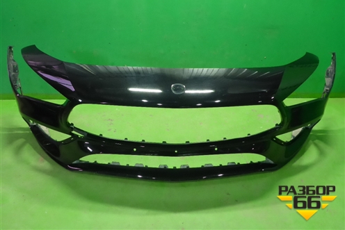Бампер передний (AMG под парктроник) (A1188853901) для Mercedes Benz CLA C118 с 2019г (ЦЛА)