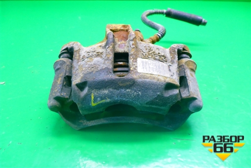 Суппорт передний левый для Peugeot 206 с1998г