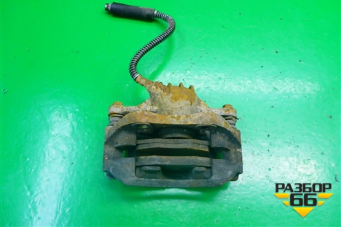 Суппорт передний левый для Peugeot 206 с1998г