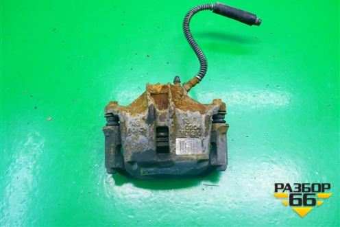 Суппорт передний левый для Peugeot 206 с1998г