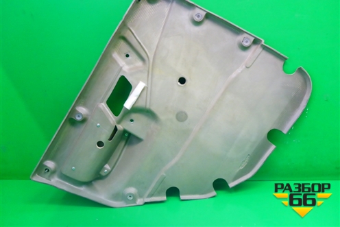 Обшивка двери задней правой под механику для UAZ Патриот с 2003г