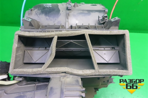 Корпус отопителя (96510684XT) для Peugeot 307 с 2001-2007г