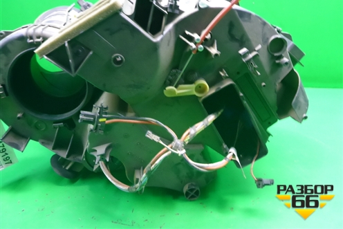 Корпус отопителя (96510684XT) для Peugeot 307 с 2001-2007г