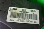 Корпус отопителя (96510684XT) для Peugeot 307 с 2001-2007г