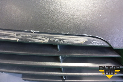 Решетка радиатора (до 2018г) (623107605R) для Renault Logan II с 2012г (Логан)