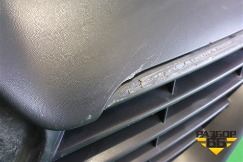 Решетка радиатора (до 2018г) (623107605R) для Renault Logan II с 2012г (Логан)