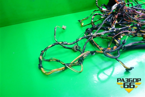 Проводка салонная для Peugeot 206 с1998г