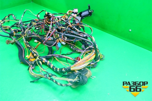 Проводка салонная для Peugeot 206 с1998г