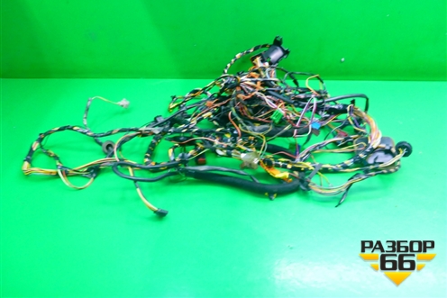 Проводка салонная для Peugeot 206 с1998г