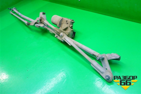 Трапеция стеклоочистителей для Peugeot 307 с 2001-2007г