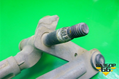 Трапеция стеклоочистителей для Peugeot 307 с 2001-2007г