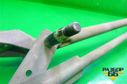 Трапеция стеклоочистителей для Peugeot 307 с 2001-2007г