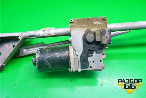 Трапеция стеклоочистителей для Peugeot 307 с 2001-2007г