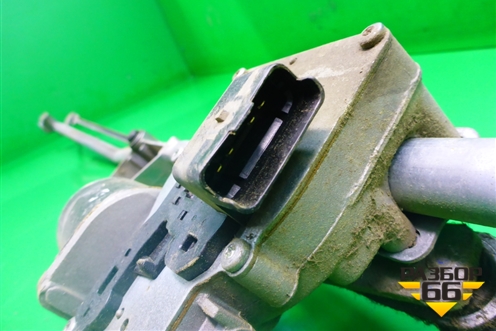 Трапеция стеклоочистителей для Peugeot 307 с 2001-2007г