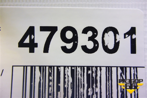 Трапеция стеклоочистителей для Peugeot 307 с 2001-2007г