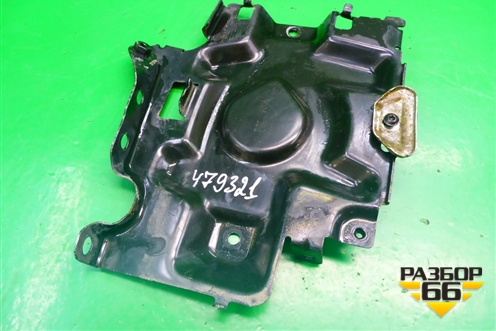 Площадка под аккумулятор для Peugeot 307 с 2001-2007г