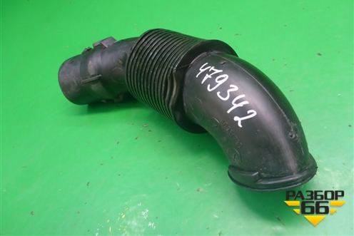 Патрубок воздушного фильтра (1.4л) (9646467580) для Peugeot 307 с 2001-2007г