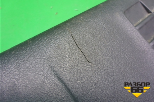 Обшивка багажника на заднюю панель (хетчбэк) (9632752077) для Peugeot 307 с 2001-2007г